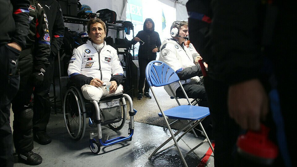 Alex Zanardi ist seit seinem Unfall zum dritten Mal operiert worden, Foto: BMW AG