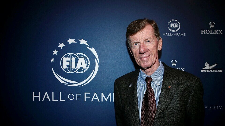 Walter Röhrl ist jetzt ein Mitglied der FIA Hall of Fame, Foto: Porsche