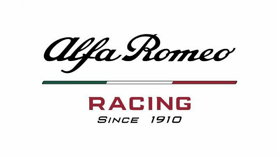 Das neue Logo von Alfa Romeo Racing, Foto: Alfa Romeo Racing