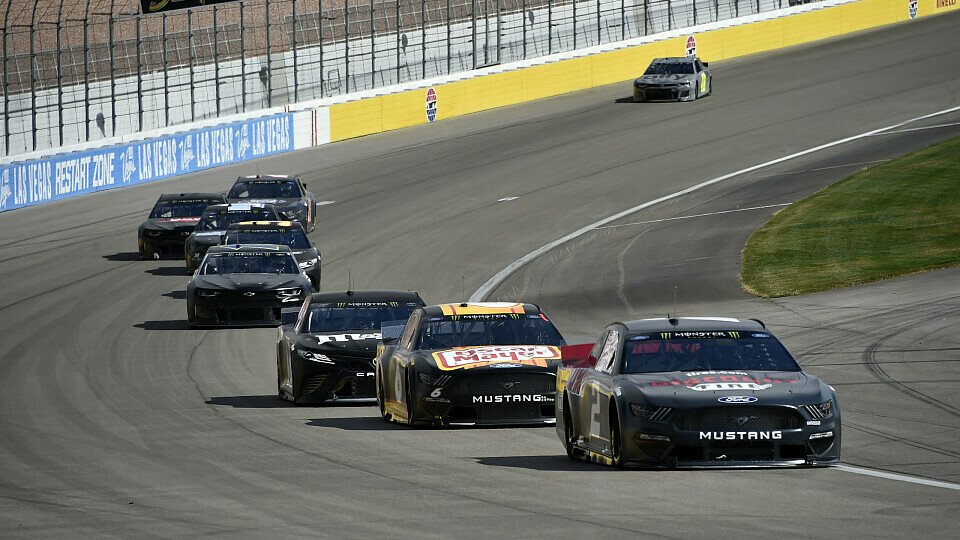 Die NASCAR greift künftig härter durch, Foto: NASCAR