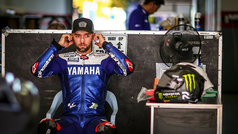 Zuletzt war Jonas Folger 2019 in einer offiziellen MotoGP-Session vertreten, Foto: gp-photo.de/Ronny Lekl