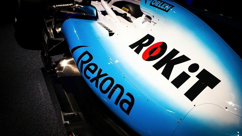 Williams und Toro Rosso zeigen heute ihre neuen Autos bzw. Lackierungen, Foto: Williams