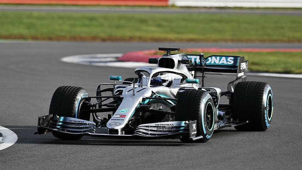 Mit dem Mercedes F1 W10 soll Lewis Hamilton 2019 den Weltmeistertitel in der Formel 1 verteidigen, Foto: Mercedes-AMG
