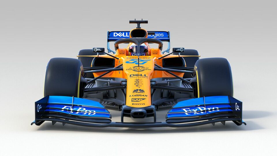 McLaren will sich mit dem MCL34 in der Formel-1-Saison 2019 zurück ins Mittelfeld kämpfen, Foto: McLaren