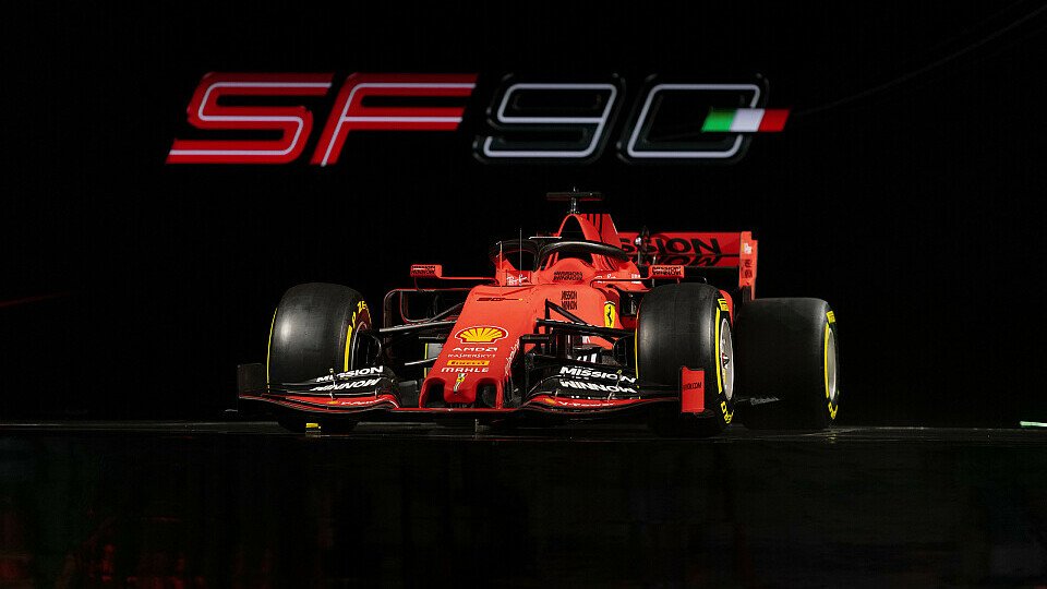 Der neue Ferrari für 2020 kommt extrem früh, Foto: Ferrari