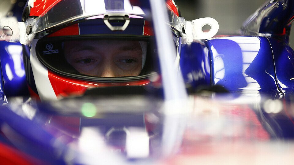 Daniil Kvyat hat sich vom Abstellgleis zurück in die Formel 1 gekämpft, Foto: LAT Images