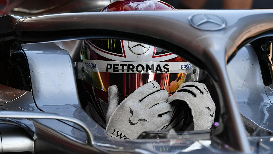 Lewis Hamilton kann nach zwei Testtagen noch keinen perfekten Mercedes vermelden, Foto: LAT Images
