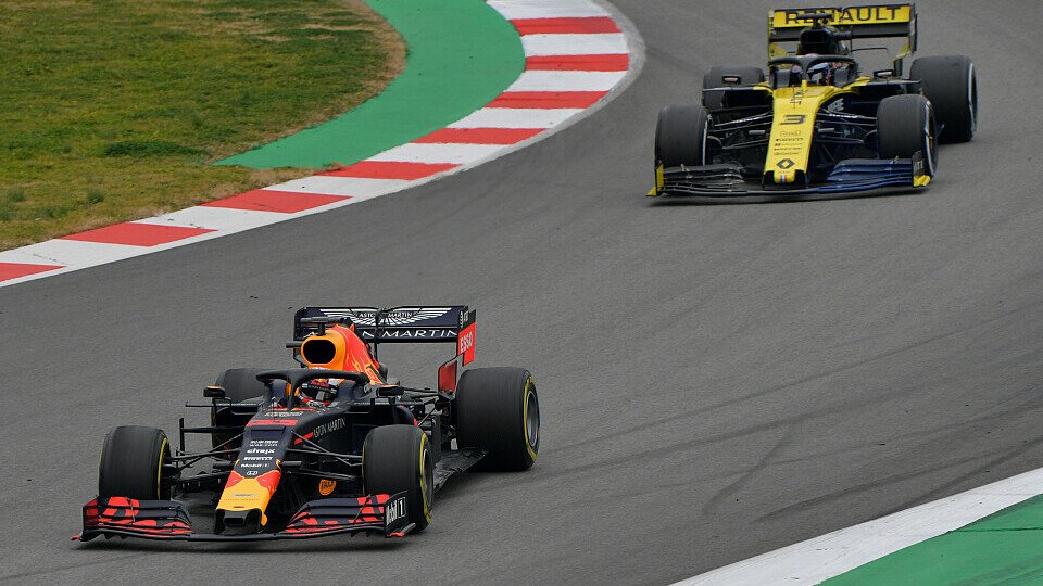 Red Bull freut sich über gute Zuverlässigkeit beim Test mit Honda - eine kleine Spitze gegen Ex-Partner Renault, Foto: LAT Images
