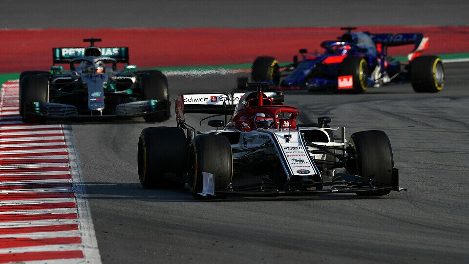 Die Formel 1 will den Punkt für die schnellste Rennrunde nur an Fahrer in den Top-10 vergeben, Foto: LAT Images