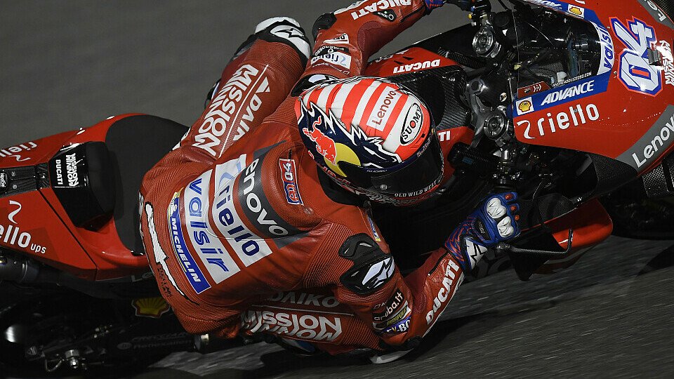 Andrea Dovizioso geht als einer der Topfavoriten in die MotoGP-Saison 2019, Foto: Ducati