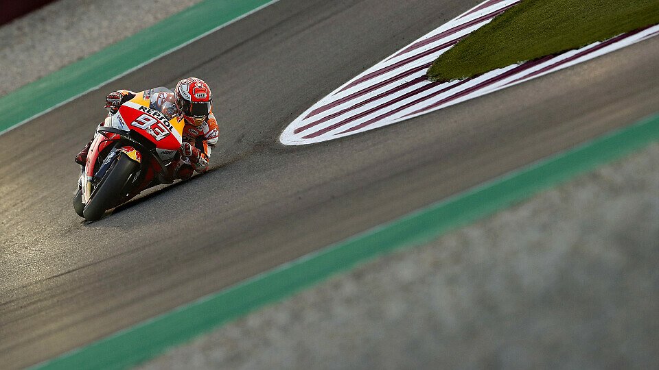 Die MotoGP ist unterwegs in Katar, Foto: Repsol