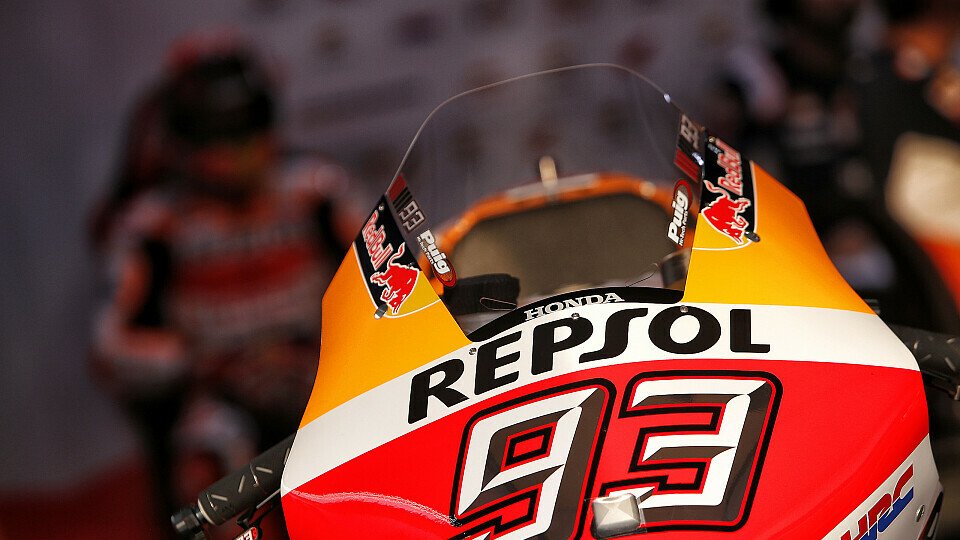 Marc Marquez fühlte sich auf seiner Honda schon wohler, Foto: Repsol