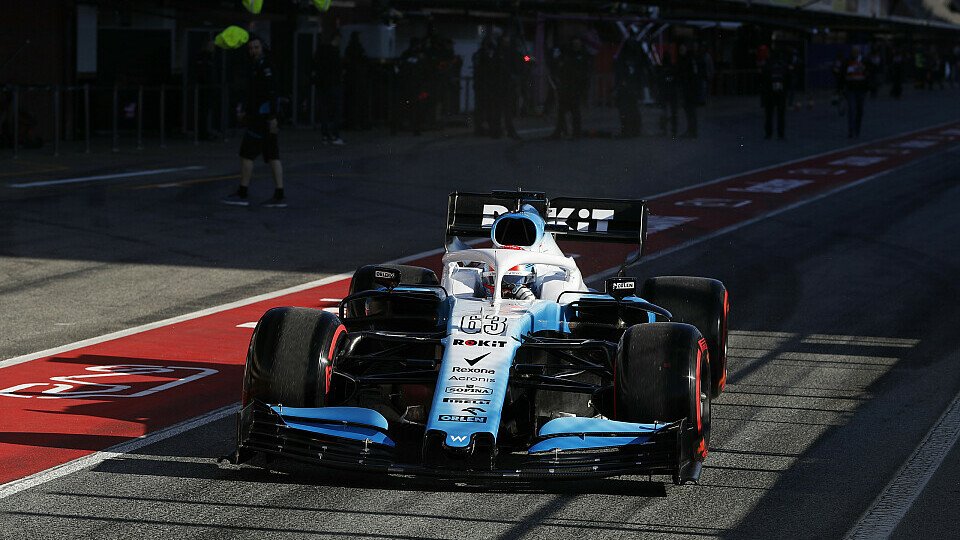 Williams fährt seit 2018 dem Rest des Formel-1-Feldes hinterher, Foto: LAT Images