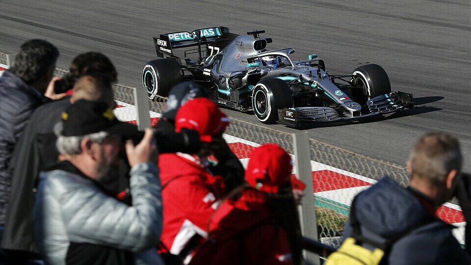 Formel-1-Tests in Barcelona werden 2020 noch zugänglicher, Foto: LAT Images