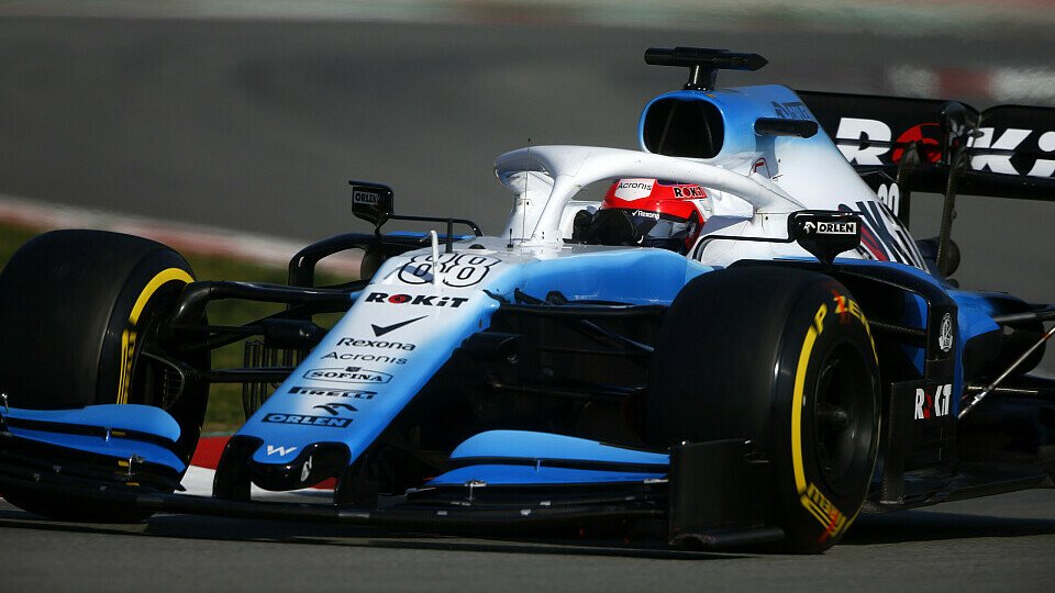 Williams droht das zweite Jahr in Folge die rote Laterne in der Formel 1, Foto: LAT Images