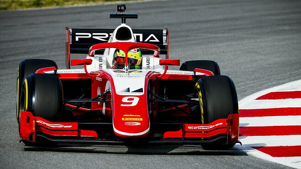 Ferrari-Junior Mick Schumacher geht 2019 mit Prema Racing in seine erste Formel-2-Saison, Foto: FIA Formula 2