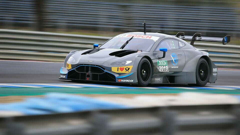 Aston Martin, Audi und BMW beim ITR-Test erstmals auf dem Lausitzring unterwegs, Foto: R-Motorsport