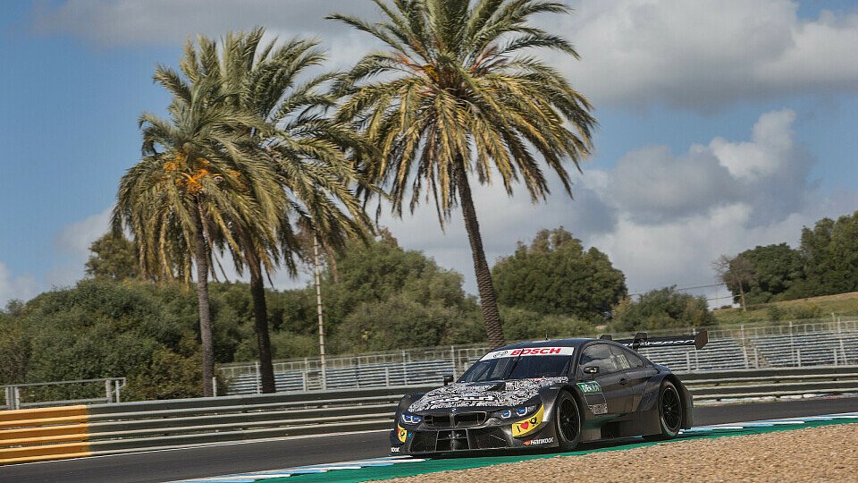 Mit dem Young Driver Test in Jerez endet die DTM-Saison 2019, Foto: BMW AG