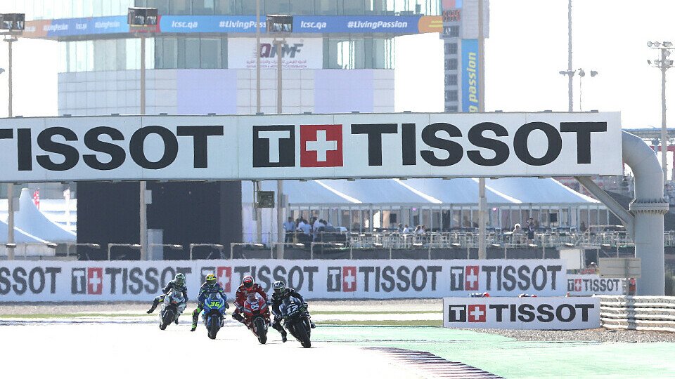 Tissot ist bereits seit vielen Jahren Zeitnahme-Partner der MotoGP, Foto: LAT Images