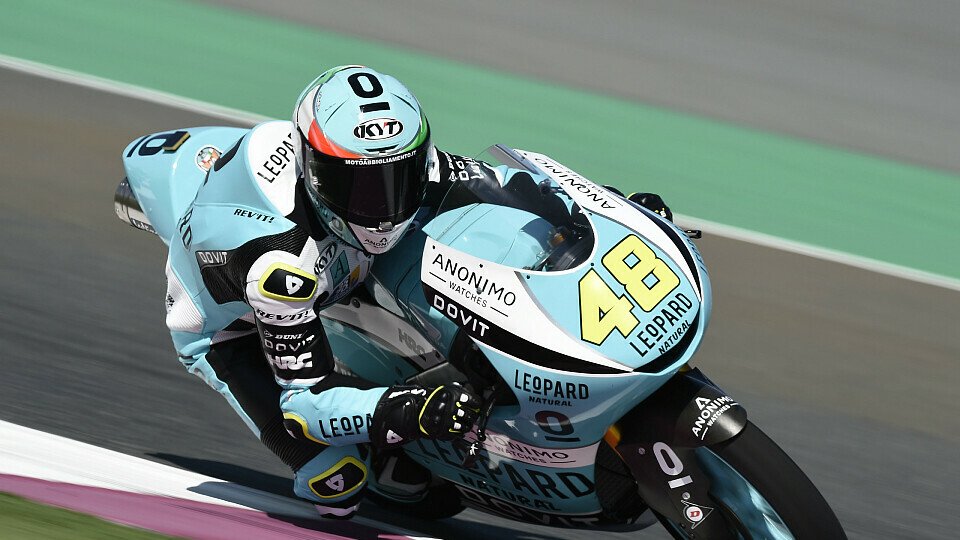 Lorenzo Dalla Porta steht auf der Moto3-Pole, Foto: LAT Images
