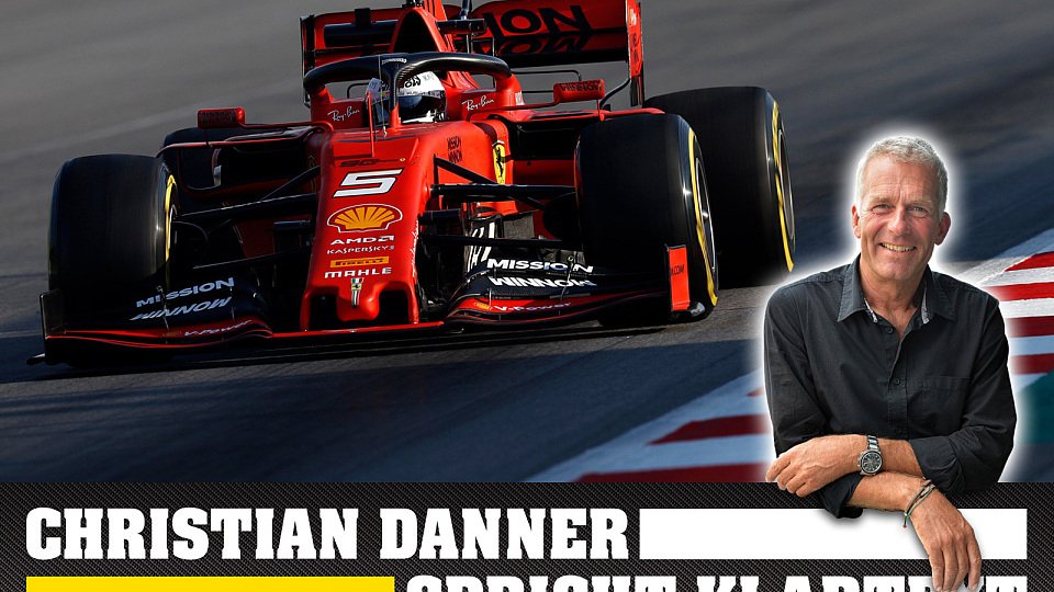 Für Christian Danner ist Ferrari in der Formel 1 WM-Kandidat Nummer eins, Foto: Motorsport-Magazin.com