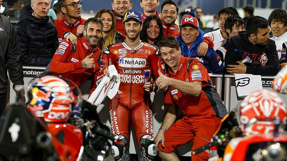 Die Konkurrenz protestiert gegen Ducati