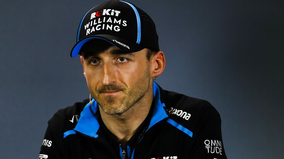 Robert Kubicas Formel-1-Comeback mit Williams wird 2019 ein steiniger Weg, Foto: LAT Images