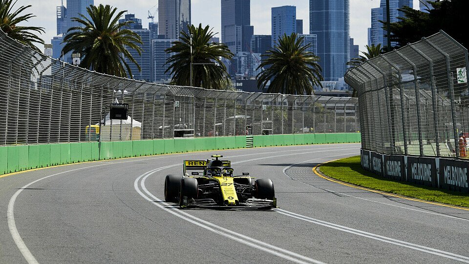 Der Albert Park Circuit in Melbourne soll für 2021 umgebaut werden