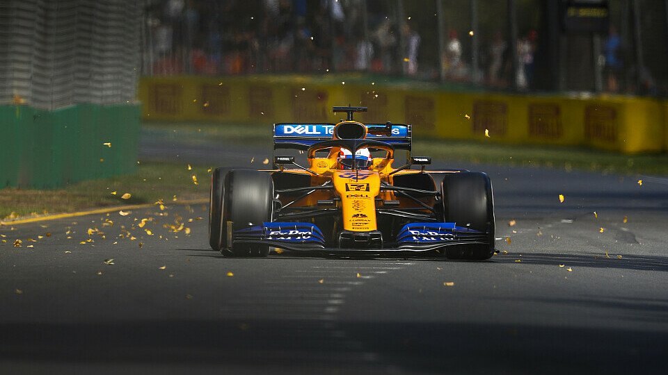 Für Carlos Sainz könnte die F1-Saison 2019 besser beginnen ..., Foto: LAT Images