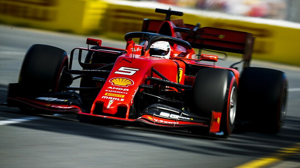In Australien lief für Ferrari nichts, für Bahrain soll sich das ändern, Foto: LAT Images