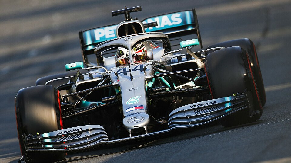 Lewis Hamilton hat sich beim Formel-1-Auftakt in Australien die 84. Pole Position seiner Karriere gesichert, Foto: LAT Images