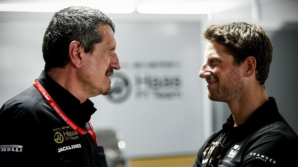 Günther Steiner würde Romain Grosjean gerne schnellstmöglich wieder im Cockpit haben