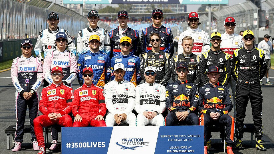 In fast allen Formel-1-Teams sorgten 2019 neue Fahrer für spannende Duelle und Machtkämpfe, Foto: LAT Images