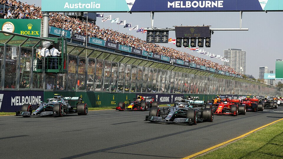 Aus dem Formel-1-Saisonstart in Australien wurde 2020 nichts