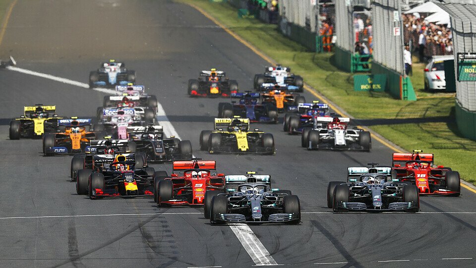 Wächst das Formel-1-Grid 2021 endlich wieder?, Foto: LAT Images