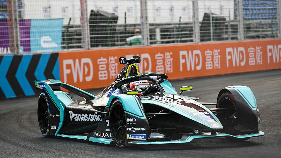 Nelson Piquet und Jaguar trennen sich während der laufenden Formel-E-Saison, Foto: LAT Images