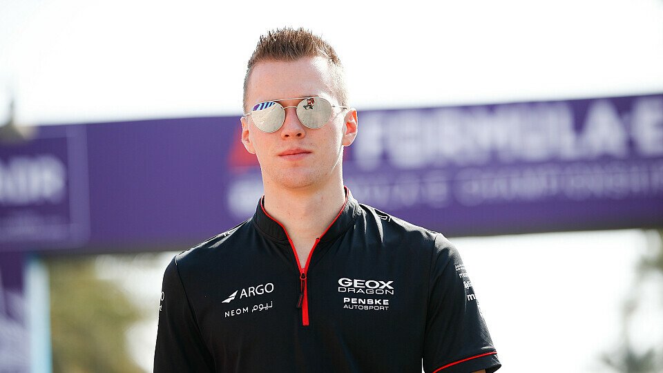 Max Günther startet beim Rom ePrix wieder für Dragon