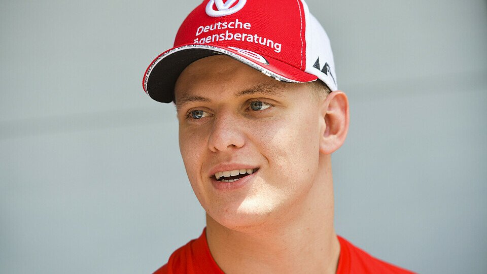 Mick Schumacher ist einer der Rookies beim ersten Young-Driver-Test 2019, Foto: LAT Images