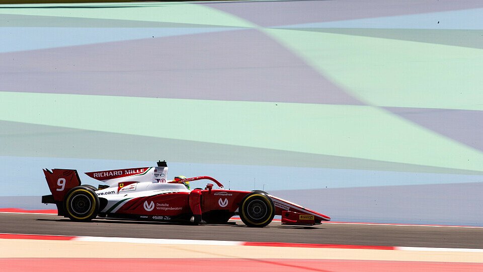 Mick Schumacher bestreitet seine erste Saison in der Formel 2, Foto: LAT Images