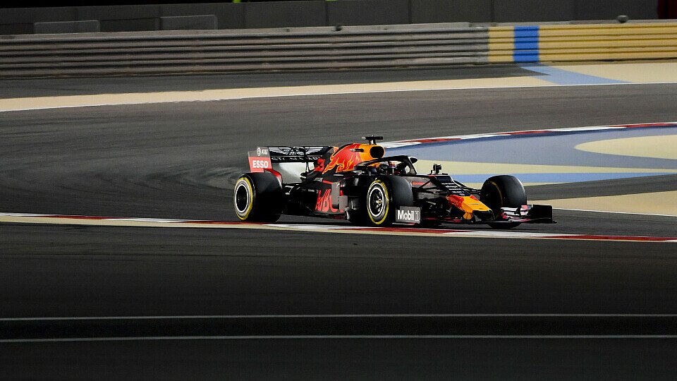 Red Bull ist in Bahrain nicht bei der Musik - Reifen-Rätsel statt Power-Problem, Foto: LAT Images