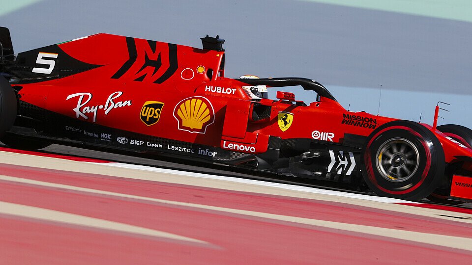 Ferrari nimmt für China lieber weniger Soft-Reifen