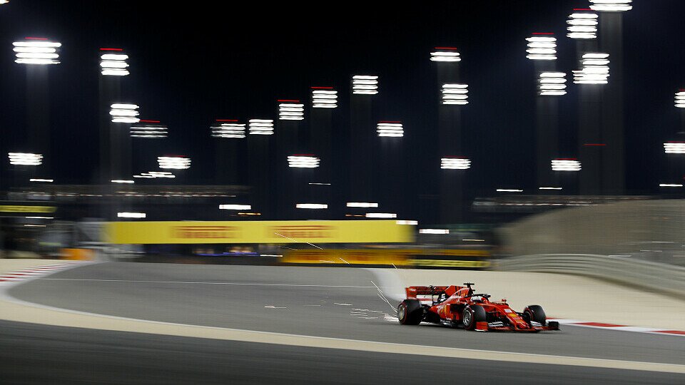 Ferrari hat in Bahrain wohl schlicht mehr Power auf den Asphalt gebracht, Foto: LAT Images