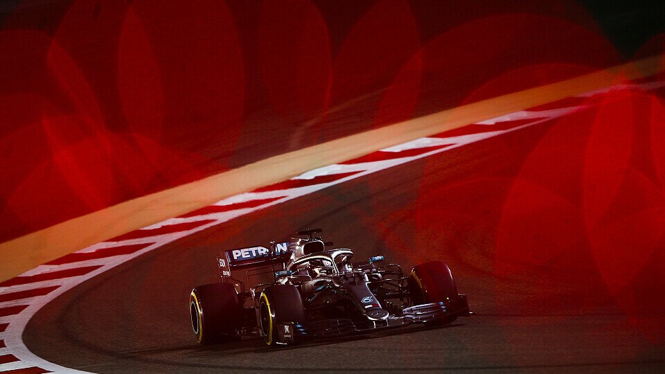 Mercedes hat nach den Formel-1-Trainings in Bahrain keine Angst vor der roten Ferrari-Gefahr, Foto: LAT Images