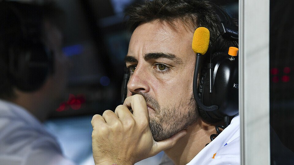 Fernando Alonso ist nicht länger McLaren-Botschafter, Foto: LAT Images