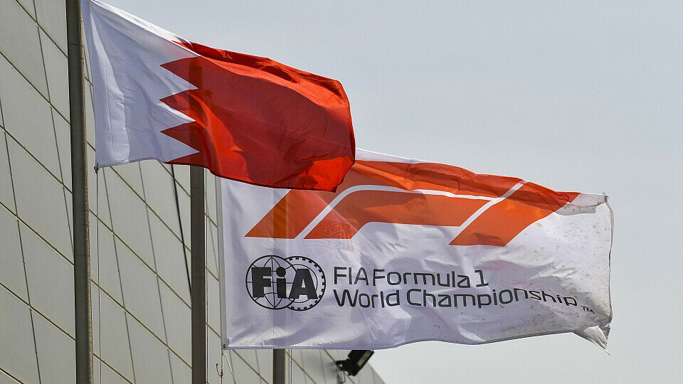 Beim Bahrain GP bleiben die Tribünen in diesem Jahr leer, Foto: LAT Images