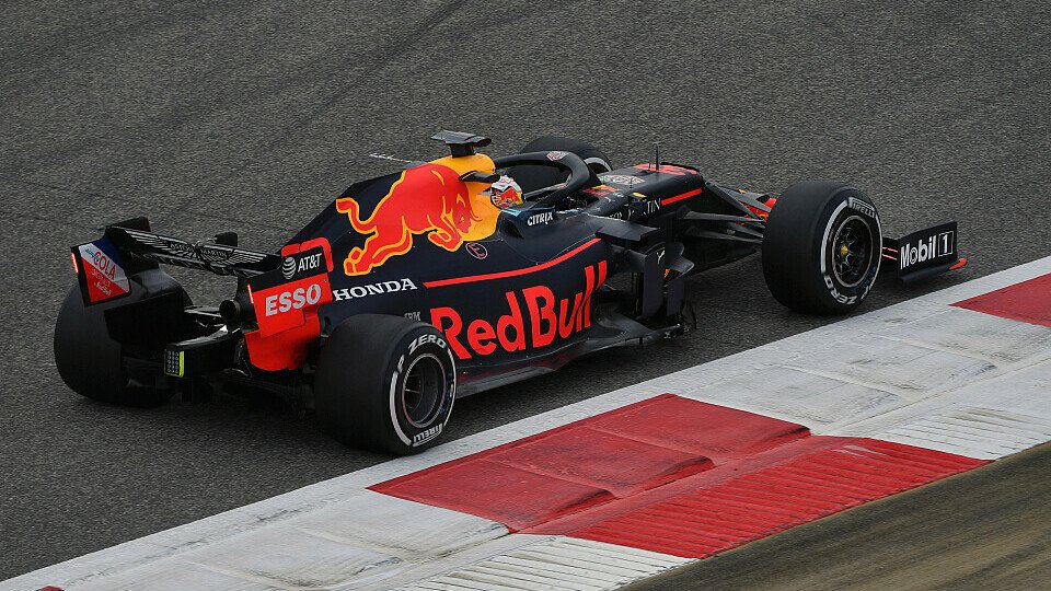 Max Verstappen berichtet: Red Bull hat sein Auto jetzt wieder im Griff