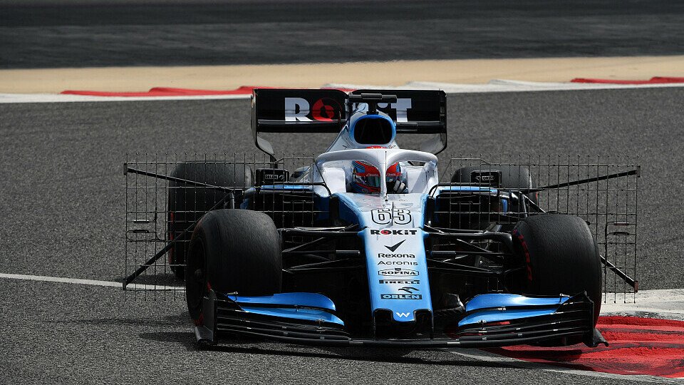 Williams verbringt 2019 weiterhin am Ende des Formel-1-Feldes, Foto: LAT Images