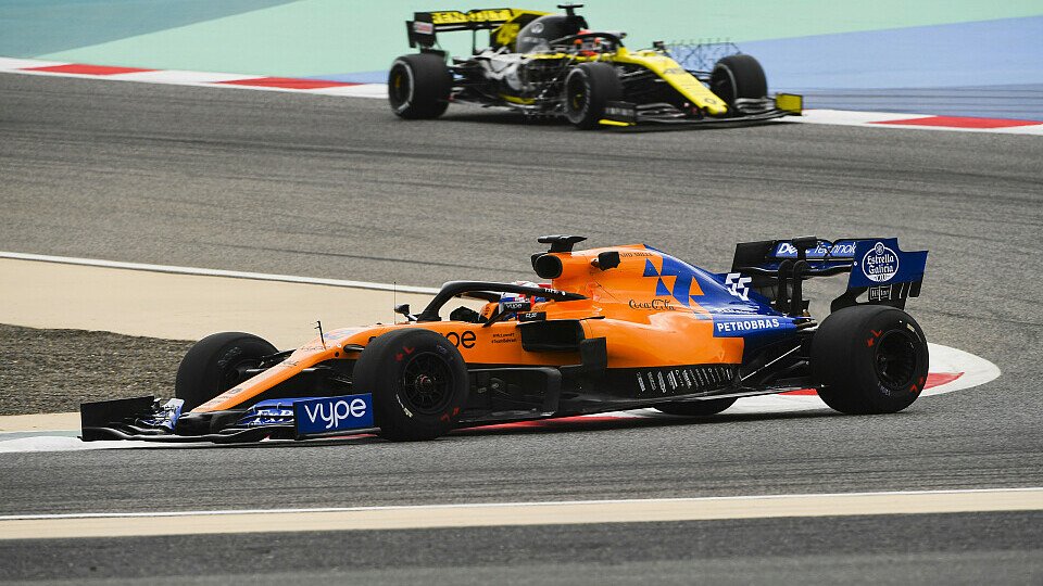 Fängt Renault McLaren in der WM doch noch ab?, Foto: LAT Images