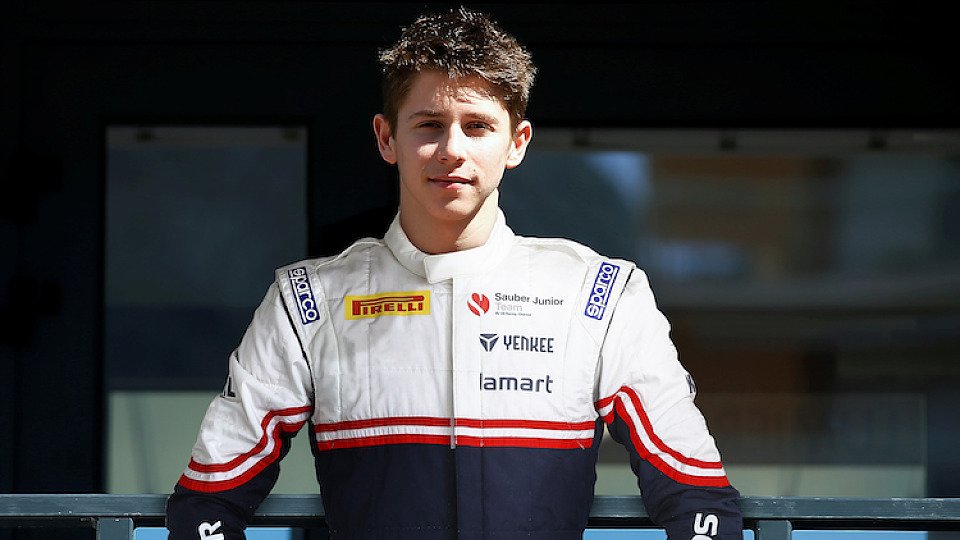 Arthur Leclerc ist der Bruder von Formel-1-Pilot Charles Leclerc, Foto: Sauber Junior Team