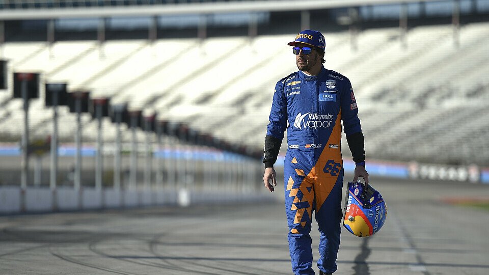 Er ist wieder da: Fernando Alonso startet 2020 beim Indy 500, Foto: IndyCar